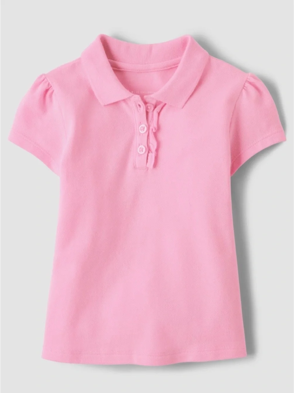 🌈 The Children’s Place Girls Polo Bundle 3T & 2T School Uniform Tops